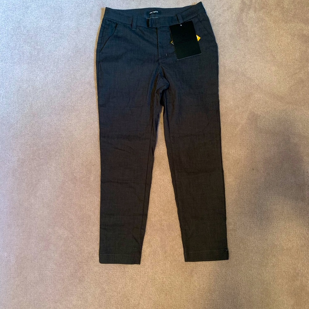 Arctyrex pant womens grey pants
